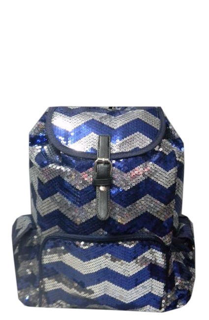 Sequin Backpack-ZIQ2929/NV